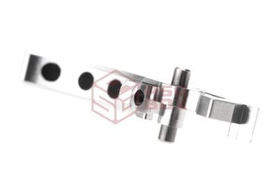 Maxx Model CNC Aluminum Advanced Speed Trigger Style D Silver - obrazek 3