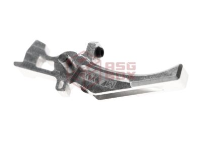 Maxx Model CNC Aluminum Advanced Speed Trigger Style D Silver - obrazek 4