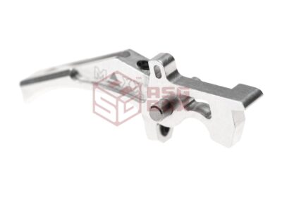 Maxx Model CNC Aluminum Advanced Speed Trigger Style D Silver - obrazek 5