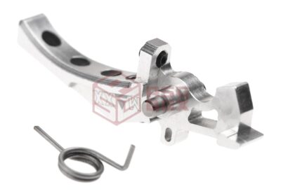Maxx Model CNC Aluminum Advanced Speed Trigger Style D Silver - obrazek 6