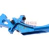 Maxx Model CNC Aluminum Advanced Speed Trigger Style D Blue OD-TM-11179770000 34011 MX-TRG002SDU asgbox.pl