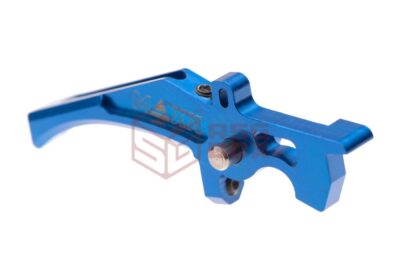 Maxx Model CNC Aluminum Advanced Speed Trigger Style D Blue - obrazek 5