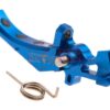 Maxx Model CNC Aluminum Advanced Speed Trigger Style D Blue OD-TM-11179770000 34011 MX-TRG002SDU asgbox.pl