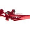 Maxx Model CNC Aluminum Advanced Speed Trigger Style E Red OD-TM-11179803500 34019 MX-TRG002SER asgbox.pl