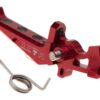 Maxx Model CNC Aluminum Advanced Speed Trigger Style E Red OD-TM-11179803500 34019 MX-TRG002SER asgbox.pl