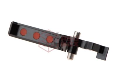 Maxx Model CNC Aluminum Advanced Speed Trigger Style E Black - obrazek 3