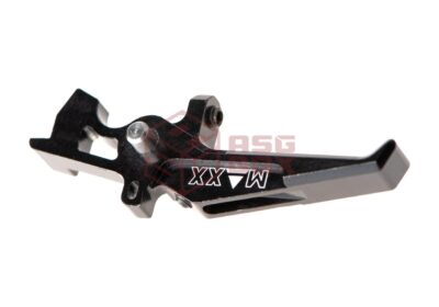 Maxx Model CNC Aluminum Advanced Speed Trigger Style E Black - obrazek 4