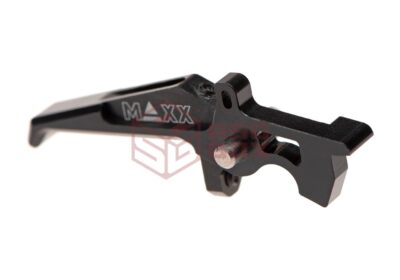 Maxx Model CNC Aluminum Advanced Speed Trigger Style E Black - obrazek 5