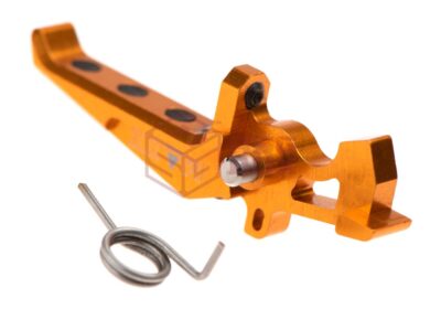 Maxx Model CNC Aluminum Advanced Speed Trigger Style E Dark Earth - obrazek 6