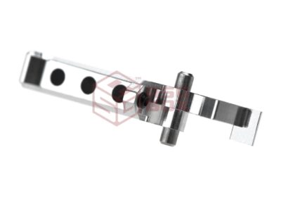 Maxx Model CNC Aluminum Advanced Speed Trigger Style E Silver - obrazek 3