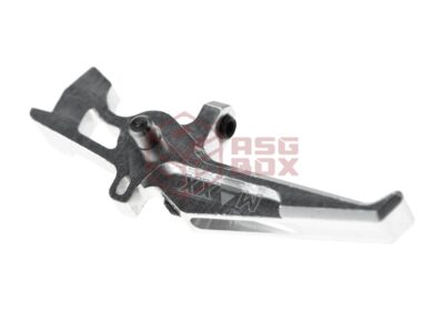 Maxx Model CNC Aluminum Advanced Speed Trigger Style E Silver - obrazek 4