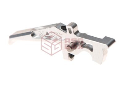 Maxx Model CNC Aluminum Advanced Speed Trigger Style E Silver - obrazek 5