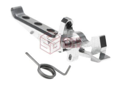 Maxx Model CNC Aluminum Advanced Speed Trigger Style E Silver - obrazek 6