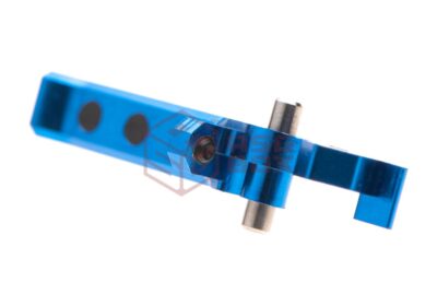 Maxx Model CNC Aluminum Advanced Speed Trigger Style E Blue - obrazek 3