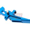 Maxx Model CNC Aluminum Advanced Speed Trigger Style E Blue OD-TM-11179870000 34017 MX-TRG002SEU asgbox.pl