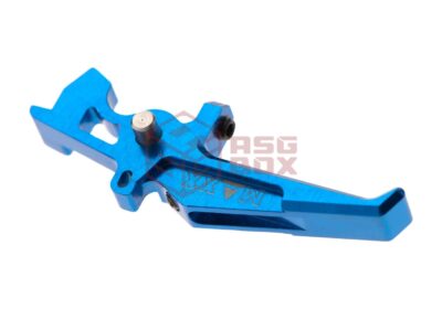 Maxx Model CNC Aluminum Advanced Speed Trigger Style E Blue - obrazek 4