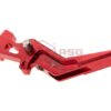 Maxx Model CNC Aluminum Advanced Trigger Style A Red OD-TM-11179903500 34025 MX-TRG001SAR asgbox.pl