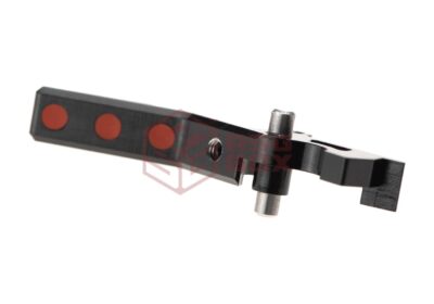 Maxx Model CNC Aluminum Advanced Trigger Style A Black - obrazek 3