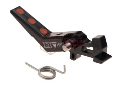 Maxx Model CNC Aluminum Advanced Trigger Style A Black - obrazek 6