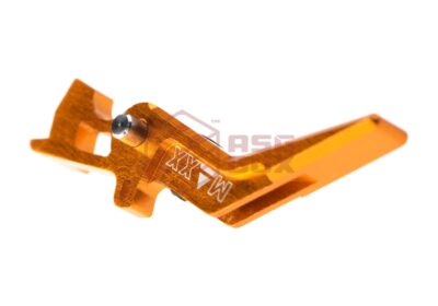 Maxx Model CNC Aluminum Advanced Trigger Style A Dark Earth - obrazek 4