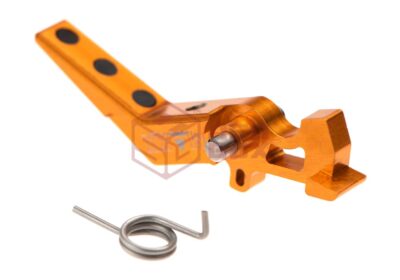 Maxx Model CNC Aluminum Advanced Trigger Style A Dark Earth - obrazek 6