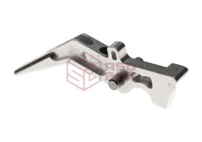 Maxx Model CNC Aluminum Advanced Trigger Style A Silver - obrazek 5