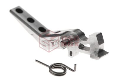 Maxx Model CNC Aluminum Advanced Trigger Style A Silver - obrazek 6