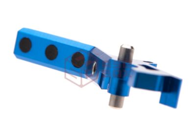 Maxx Model CNC Aluminum Advanced Trigger Style A Blue - obrazek 3