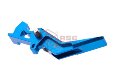 Maxx Model CNC Aluminum Advanced Trigger Style A Blue - obrazek 4