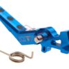 Maxx Model CNC Aluminum Advanced Trigger Style A Blue OD-TM-11179970000 asgbox.pl