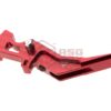 Maxx Model CNC Aluminum Advanced Trigger Style B Red OD-TM-11180003500 34031 MX-TRG001SBR asgbox.pl
