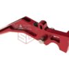 Maxx Model CNC Aluminum Advanced Trigger Style B Red OD-TM-11180003500 34031 MX-TRG001SBR asgbox.pl