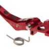 Maxx Model CNC Aluminum Advanced Trigger Style B Red OD-TM-11180003500 34031 MX-TRG001SBR asgbox.pl