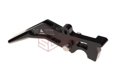 Maxx Model CNC Aluminum Advanced Trigger Style B Black - obrazek 5