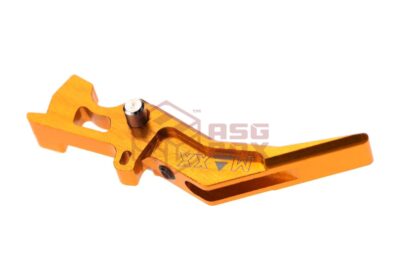 Maxx Model CNC Aluminum Advanced Trigger Style B Dark Earth - obrazek 4