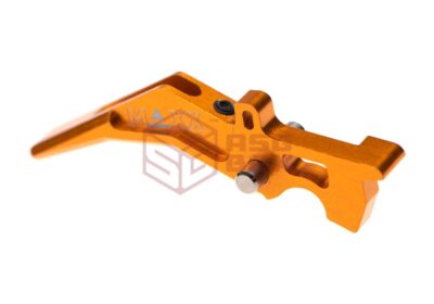 Maxx Model CNC Aluminum Advanced Trigger Style B Dark Earth - obrazek 5