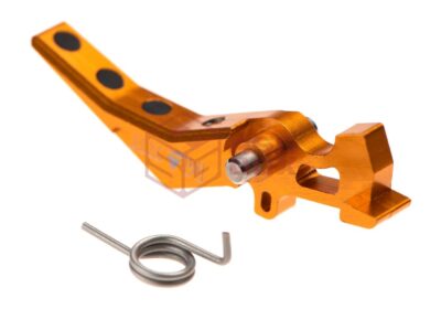 Maxx Model CNC Aluminum Advanced Trigger Style B Dark Earth - obrazek 6