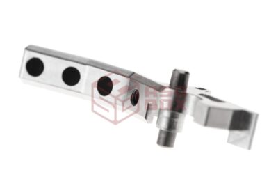 Maxx Model CNC Aluminum Advanced Trigger Style B Silver - obrazek 3
