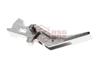 Maxx Model CNC Aluminum Advanced Trigger Style B Silver - obrazek 4