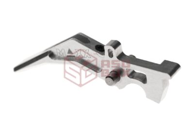 Maxx Model CNC Aluminum Advanced Trigger Style B Silver - obrazek 5