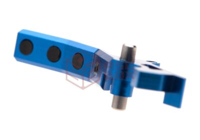 Maxx Model CNC Aluminum Advanced Trigger Style B Blue - obrazek 3