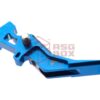 Maxx Model CNC Aluminum Advanced Trigger Style B Blue OD-TM-11180070000 34029 MX-TRG001SBU asgbox.pl