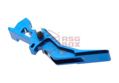 Maxx Model CNC Aluminum Advanced Trigger Style B Blue - obrazek 4