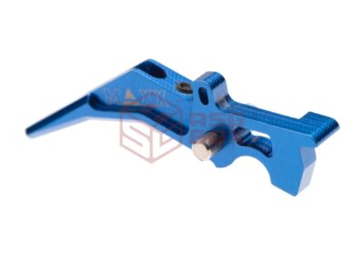 Maxx Model CNC Aluminum Advanced Trigger Style B Blue - obrazek 5