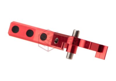 Maxx Model CNC Aluminum Advanced Trigger Style C Red - obrazek 3