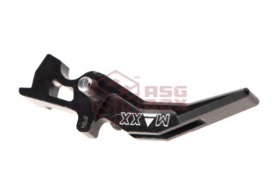 Maxx Model CNC Aluminum Advanced Trigger Style C Black - obrazek 4