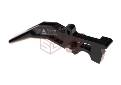 Maxx Model CNC Aluminum Advanced Trigger Style C Black - obrazek 5