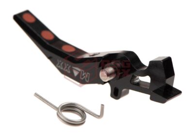 Maxx Model CNC Aluminum Advanced Trigger Style C Black - obrazek 6