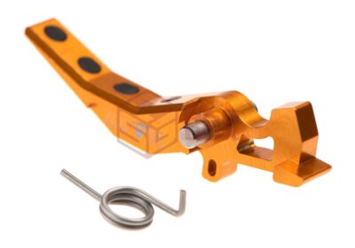 Maxx Model CNC Aluminum Advanced Trigger Style C Dark Earth - obrazek 6