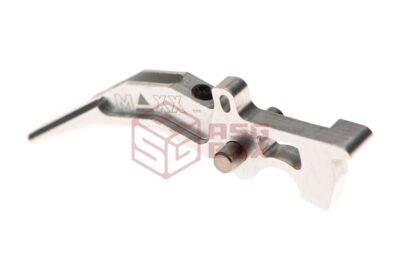 Maxx Model CNC Aluminum Advanced Trigger Style C Silver - obrazek 5